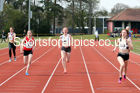 200 metres, 2021 NECAA Open Graded Meeting, Morpeth. Photo: David T. Hewitson/Sports for All Pics
